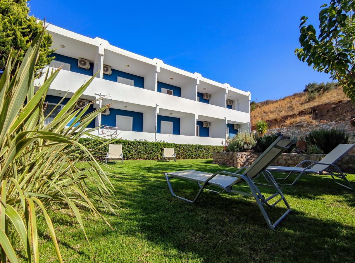 Mythos Apart Otel Damnoni